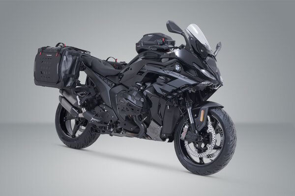 ZESTAW SAKW I STELAŻY SYSBAG L/L SW-MOTECH BMW R 1300 R / R 1300 RS (25-)