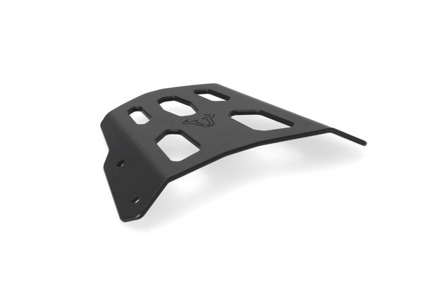 STELAŻ STREET-RACK POD PŁYTĘ MONTAŻOWĄ KUFRA SW-MOTECH HONDA NC750X (16-20)/ NC750S (16-) BLACK