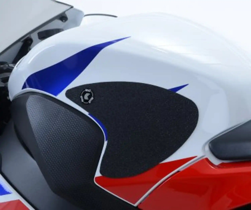 NAKLEJKA NA BAK TANKPAD ANTYPOŚLIZGOWY 2 CZĘŚCI RG RACING HONDA CBR1000RR (12-15) ROAD CLEAR