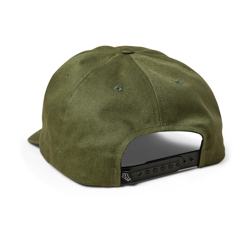 CZAPKA Z DASZKIEM DAMSKA FOX TORRERO TRUCKER ARMY