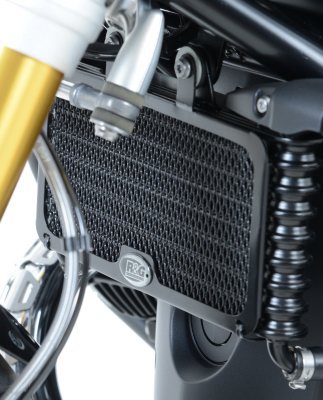 OSŁONA CHŁODNICY OLEJU RG RACING BMW R NINE T BLACK