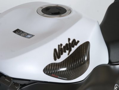 SLIDERY ZBIORNIKA PALIWA RG RACING KAWASAKI ZX-6R 09-/ZX-10R 08- 10