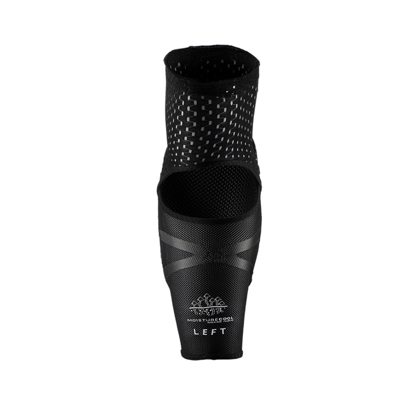 OCHRANIACZ ŁOKCI JUNIOR LEATT GUARD CONTOUR WHITE BLACK