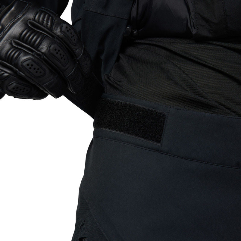 SPODNIE MOTOCYKLOWE FOX DEFEND GORE-TEX ADV BLACK