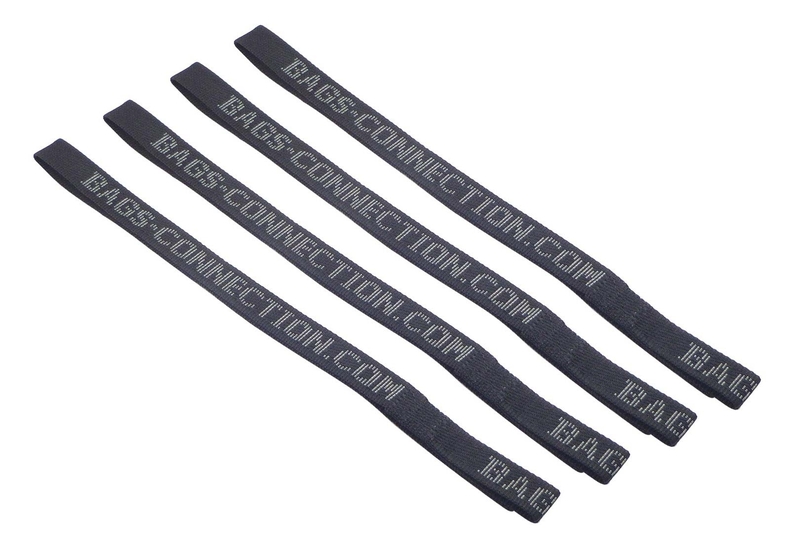 ZESTAW LINEK MOCUJACYCH BAGAŻ SW-MOTECH BAGS-CONNECTION 4SZT. (20MM)