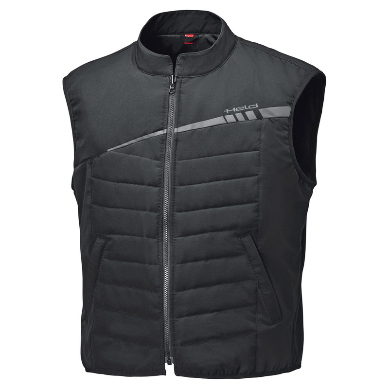 KURTKA MOTOCYKLOWA TEKSTYLNA DAMSKA HELD RENEGADE 2 BLACK WL