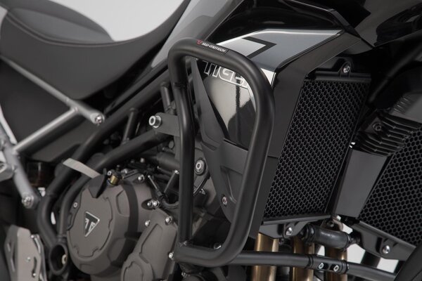 ZESTAW ZABEZPIECZAJĄCY MOTOCYKL ADVENTURE SW-MOTECH TRIUMPH TIGER 900/GT/PRO (19-23)