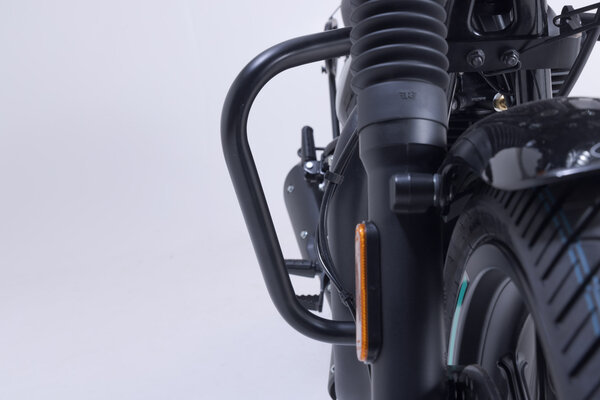 CRASHBAR/GMOL SW-MOTECH ROYAL ENFIELD HNTR 350 (23-) BLACK