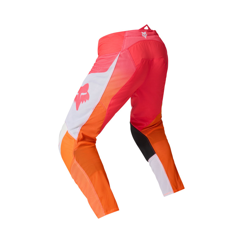 SPODNIE MOTOCYKLOWE FOX 180 AIR TAPER NEO PINK