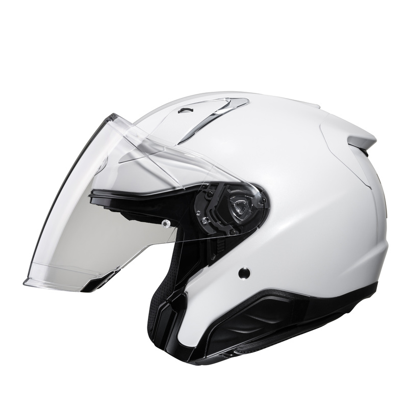 KASK MOTOCYKLOWY HJC RPHA31 PEARL WHITE XS