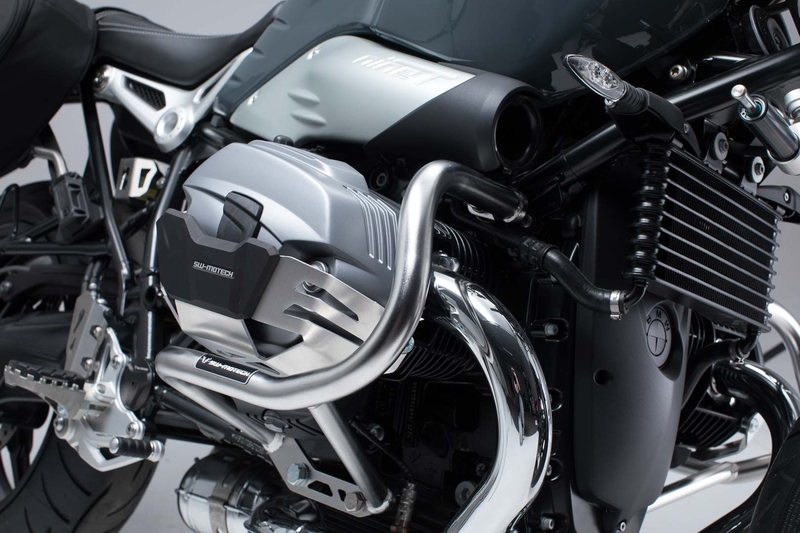 CRASHBAR/GMOL SW-MOTECH BMW R NINET MODELS (14-) STAL NIERDZEWNA