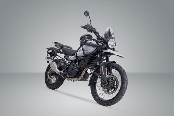 STELAŻ PRO NA KUFRY BOCZNE SW-MOTECH ROYAL ENFIELD HIMALAYAN 450 (23-) BLACK