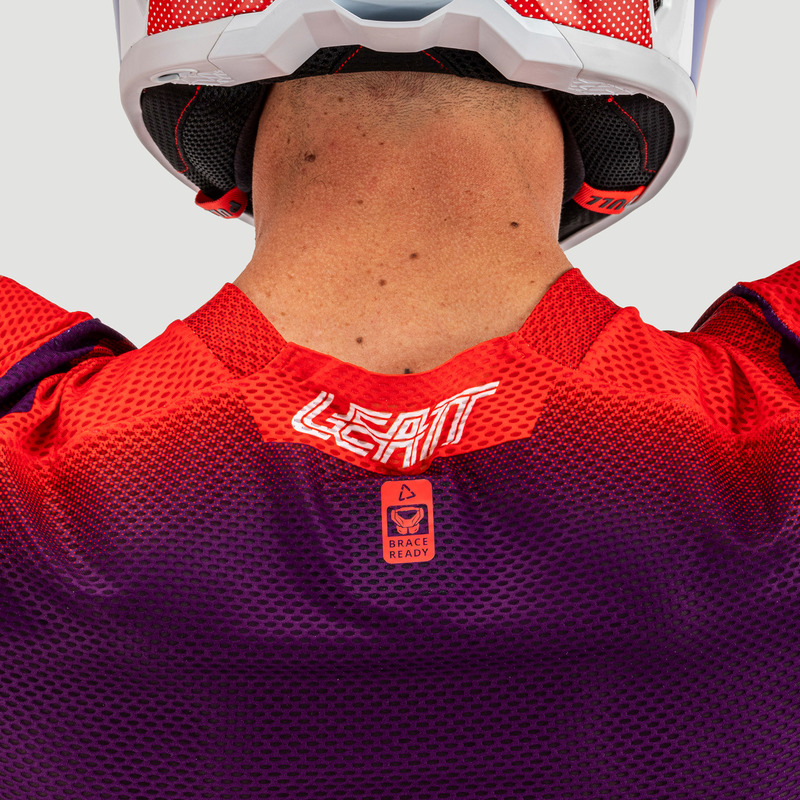 BLUZA OFFROADOWA LEATT MOTO 5.5 ULTRAWELD SUNBURN