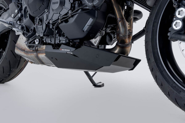 OSŁONA SILNIKA PŁYTA POD SILNIK SW-MOTECH YAMAHA MT-09 (23-) BLACK