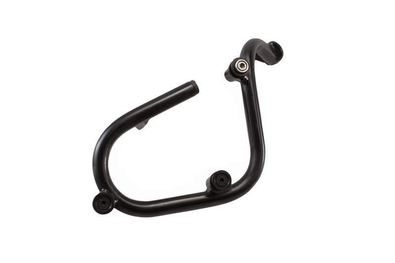 STELAŻ BOCZNY SLC PRAWY SW-MOTECH YAMAHA XSR 700 (15-) XSR 700XT (19-) BLACK