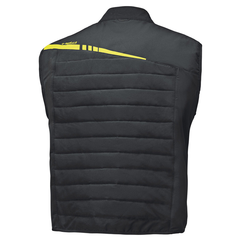 KURTKA MOTOCYKLOWA TEKSTYLNA HELD RENEGADE 2 ANTHRACITE GREY L