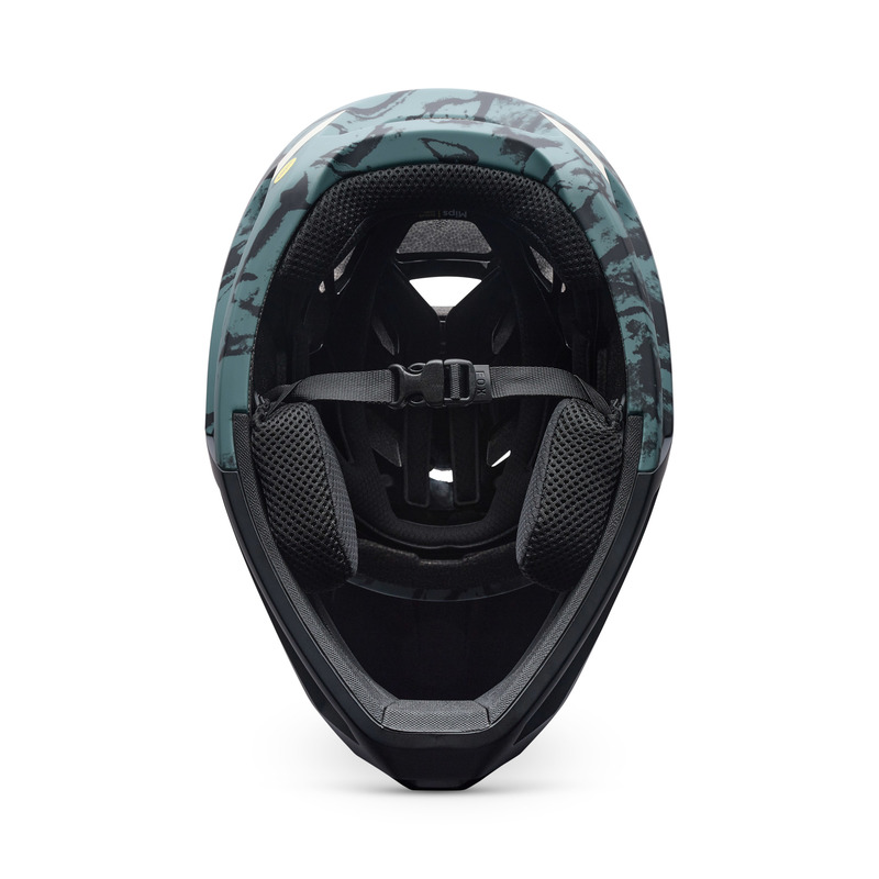 KASK ROWEROWY FOX PROFRAME THRIVE SAGE L