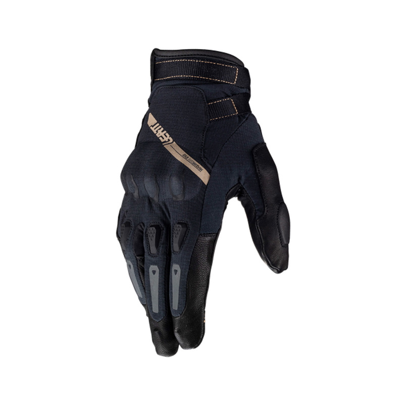 RĘKAWICE MOTOCYKLOWE LEATT ADV HYDRADRI 7.5 SHORT STEALTH
