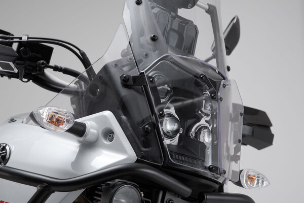 OSŁONA REFLEKTORA SW-MOTECH HBRACKET WITH PVC PANEL YAMAHA TENERE 700 (19-)