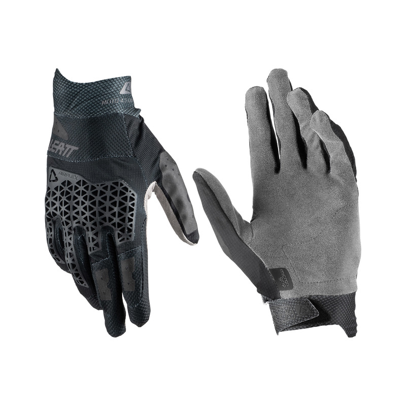 RĘKAWICE OFFROADOWE LEATT MOTO 4.5 LITE BLACK