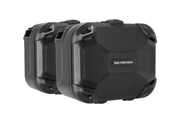ZESTAW KUFRÓW BOCZNYCH SW-MOTECH DUSC HONDA X-ADV (20-) 41/33L BLACK
