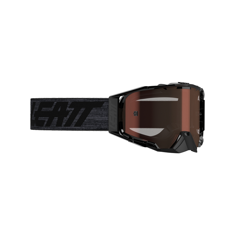 GOGLE LEATT VELOCITY 6.5 CRYZTAL 30 VLT IRIZ BLACK PLATINUM OS