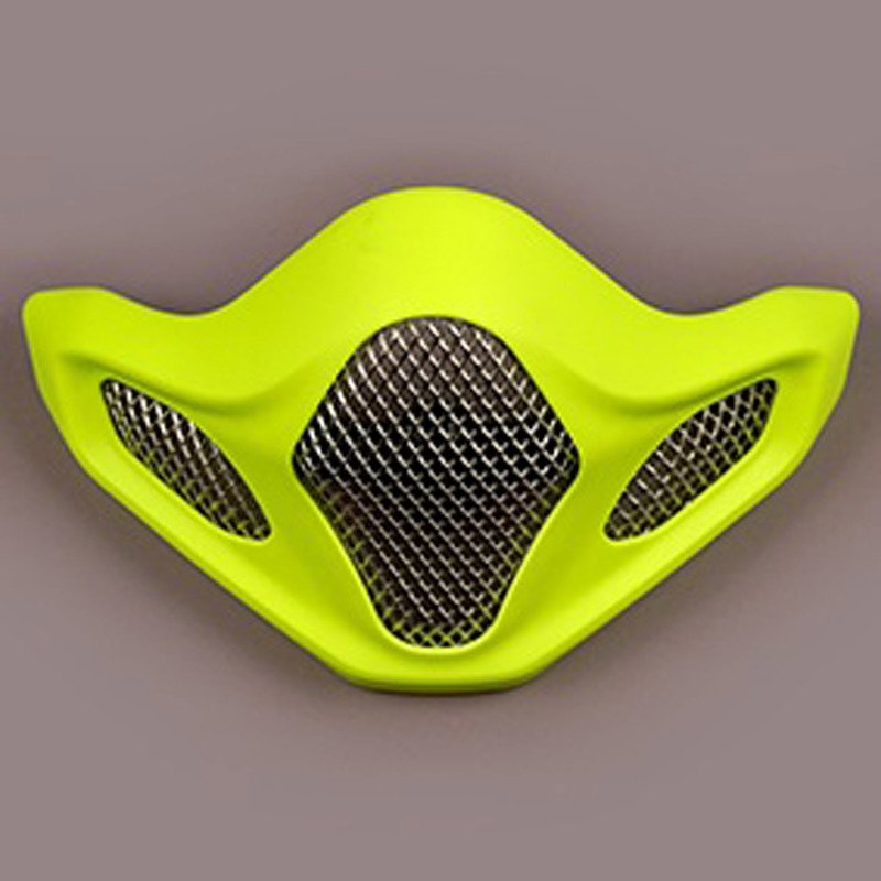 WLOT SZCZĘKOWY DO KASKU ARAI MX-V BOGLE YELLOW