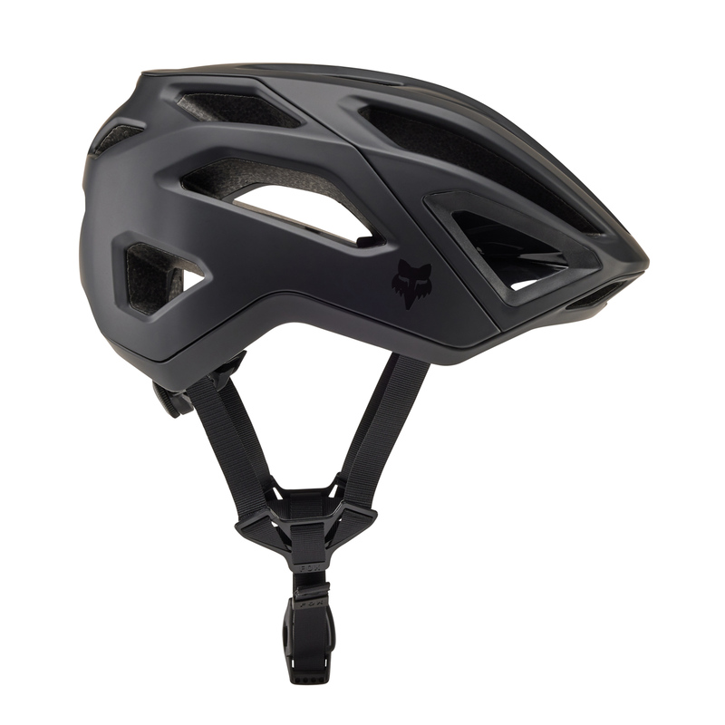 KASK ROWEROWY FOX CROSSFRAME PRO MATTE BLACK M
