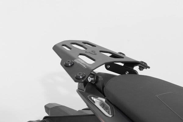 ZESTAW KUFRA CENTRALNEGO SW-MOTECH DUSC L KTM 1290 SUPER DUKE GT (16-) 41 L BLACK