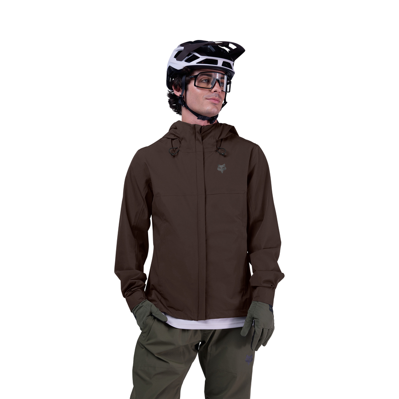 KURTKA ROWEROWA FOX RANGER WATER COCOA S