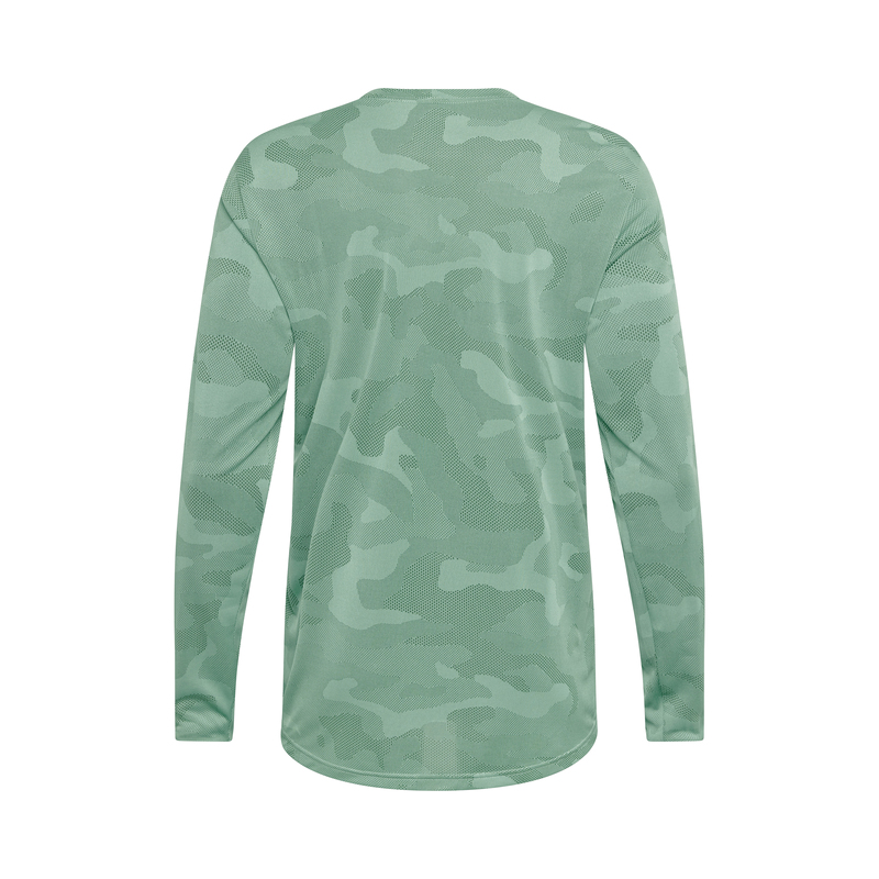 KOSZULKA ROWEROWA Z DŁUGIM RĘKAWEM FOX RANGER TRU DRI PINE XL