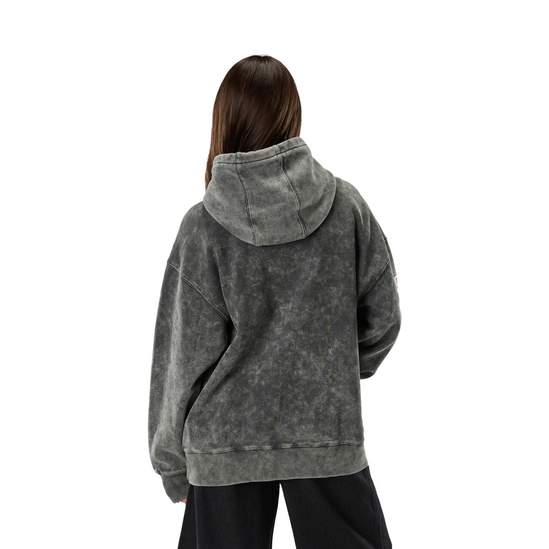 BLUZA Z KAPTUREM FOX MOTO-X HEAVYWEIGHT FLEECE PO DARK SHADOW