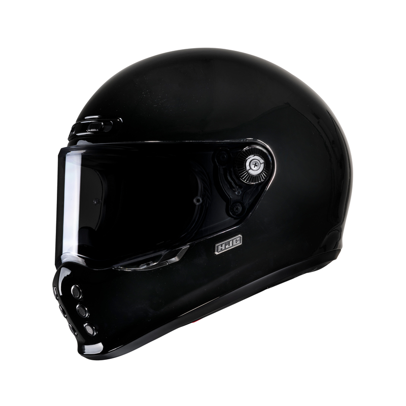KASK MOTOCYKLOWY HJC V10 BLACK M