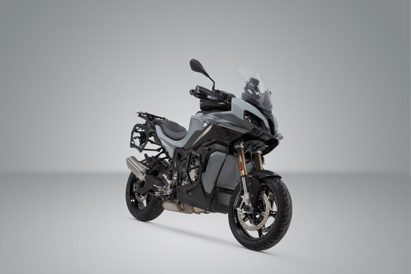 ZESTAW KUFRÓW BOCZNYCH SW-MOTECH DUSC BMW S 1000 XR (19-) 33/33L BLACK