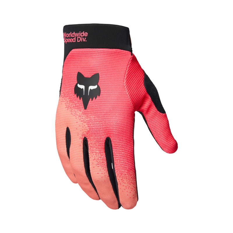 RĘKAWICE ROWEROWE FOX RANGER BLEND NEON PINK M