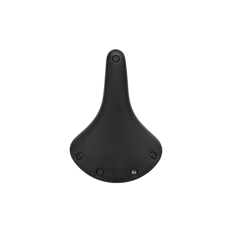 SIODEŁKO CAMBIUM BROOKS C19 BLACK