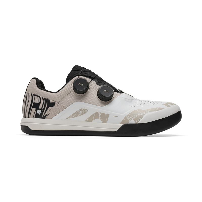 BUTY ROWEROWE FOX UNION BOA FLAT DIFFUSE SE CHALK 43.5