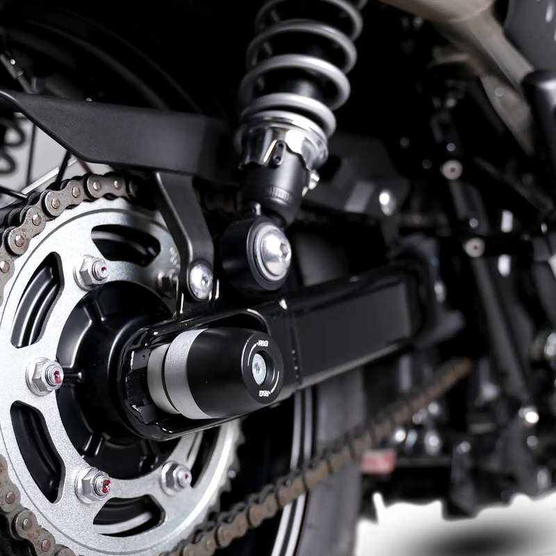 SLIDERY WAHACZA RG RACING APEX TRIUMPH SCRAMBLER 900 23-, SPEED TWIN 900 25- & SPEED TWIN 1200 24