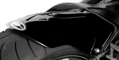 BŁOTNIK TYLNY RG RACING YAMAHA FZ8 / FZ8 FAZER / FZ1 / FZ1 FAZER BLACK