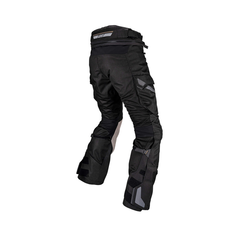 SPODNIE MOTOCYKLOWE TEKSTYLNE LEATT ADV FLOWTOUR 7.5 STEALTH