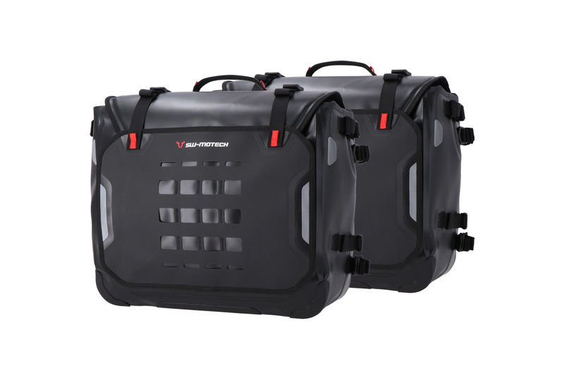 ZESTAW SAKW SYSBAG WP L/L SW-MOTECH HONDA NC750X/XD (20-)