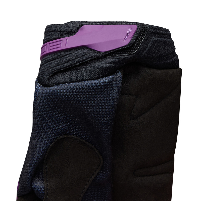 RĘKAWICE MOTOCYKLOWE FOX 180 RAID PURPLE LAVA