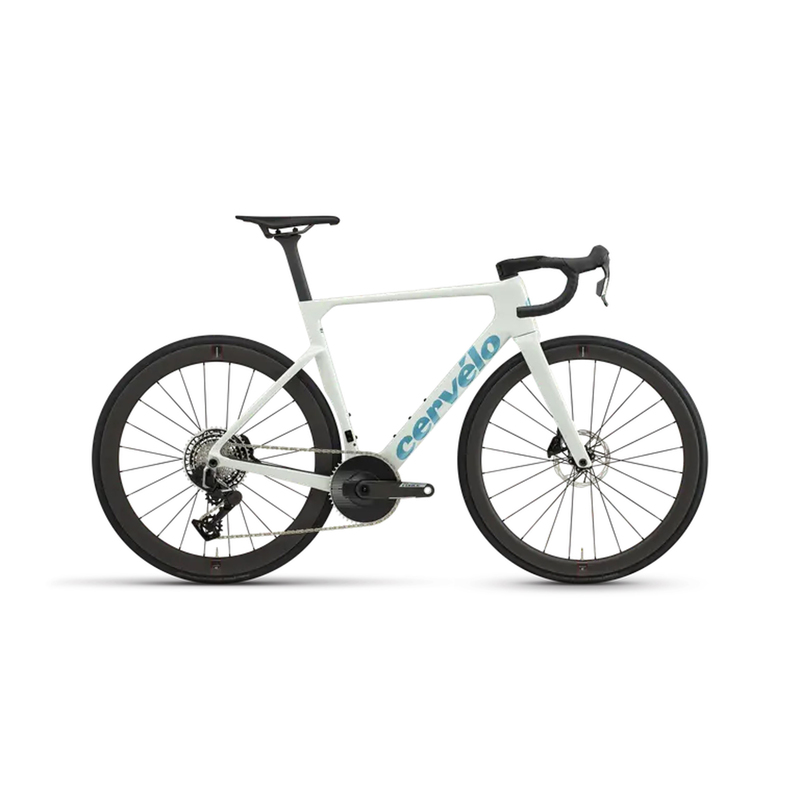 ROWER CERVELO SOLOIST SRAM FORCE XPLR AXS 1 CLOUD BURST 58