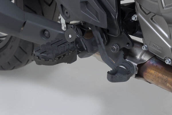 PODNÓŻKI ION SW-MOTECH SUZUKI V-STROM 800 (22-) BLACK
