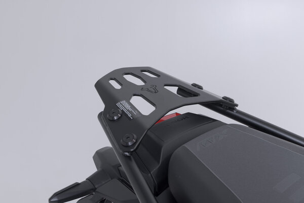 ZESTAW BAGAŻOWY ADVENTURE SW-MOTECH HONDA X-ADV (24-) BLACK
