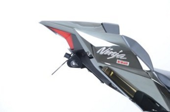 MOCOWANIE TABLICY REJESTRACYJNEJ RG RACING KAWASAKI H2