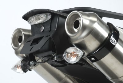 MOCOWANIE TABLICY REJESTRACYJNEJ RG RACING KTM 990SM 08-/990SMR 08-/990SMT/950SM(R) 05-