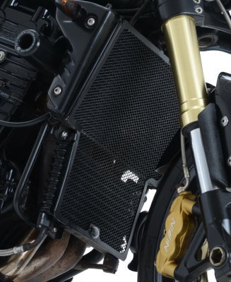 OSŁONA CHŁODNICY RG RACING TRIUMPH SPEED TRIPLE 05 BLACK