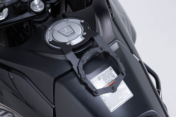 UCHWYT MOCUJĄCY TANKRING PRO SW-MOTECH CFMOTO 800MT-X (24-) BLACK