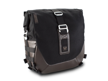 ZESTAW SAKWA LEGEND GEAR WRAZ Z PASEM SLS SW-MOTECH PRAWA STRONA BROWN 13,5L